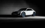 Porsche Mission E Cross Turismo 2018 года
